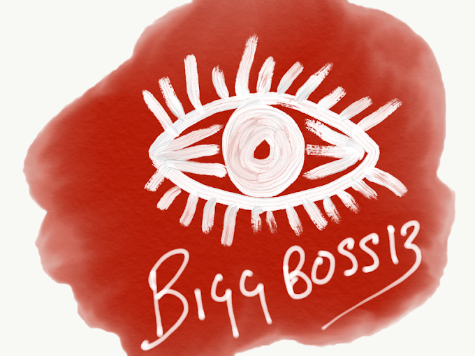 Bigg Boss, Frying Pan and Gaalis