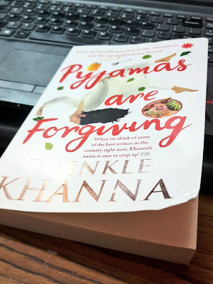 Pyjamas are Forgiving Review : Funny and loaded with metaphors and relationship gyaan 